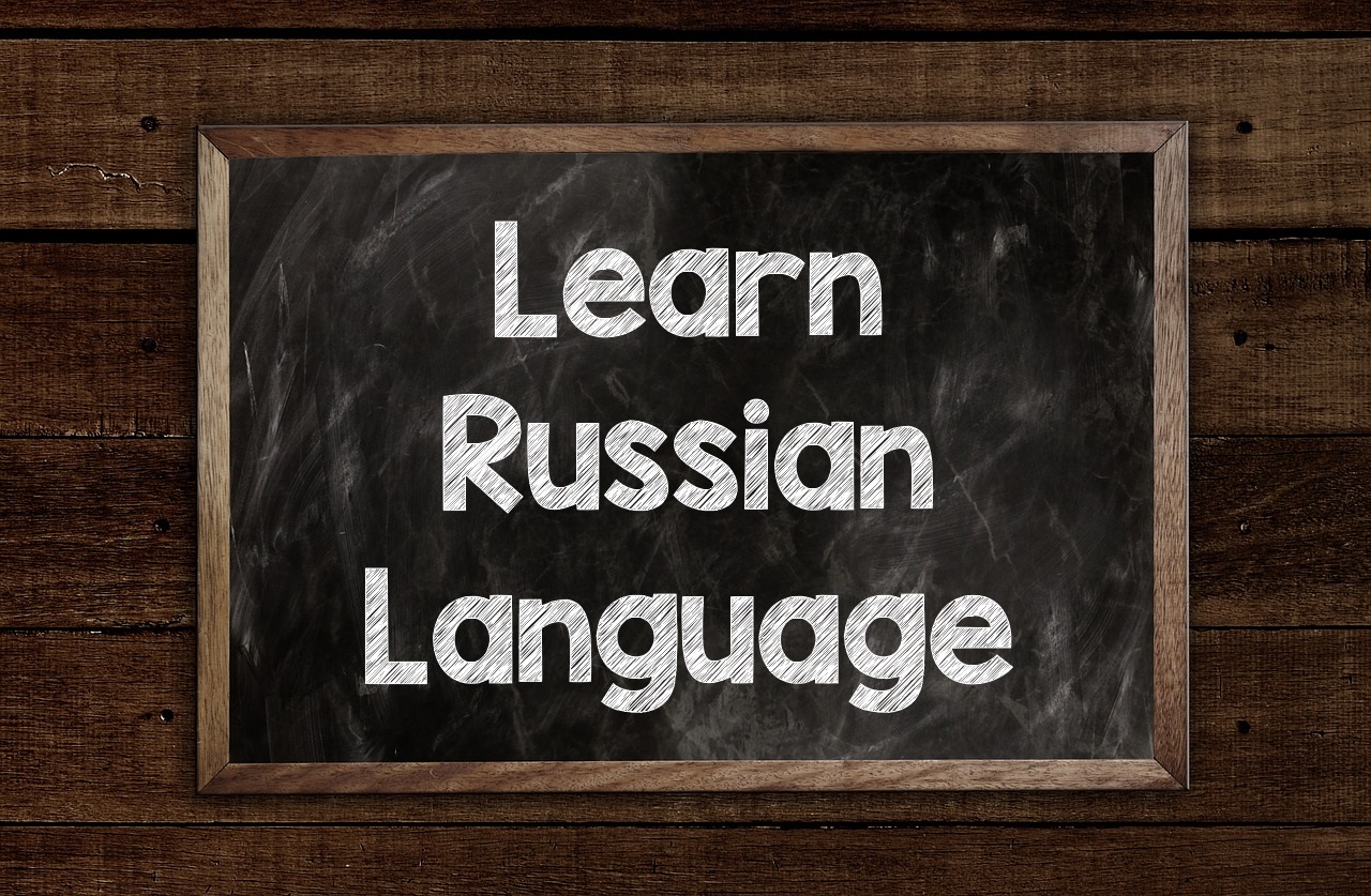 Learn Russian from the comfort of your home