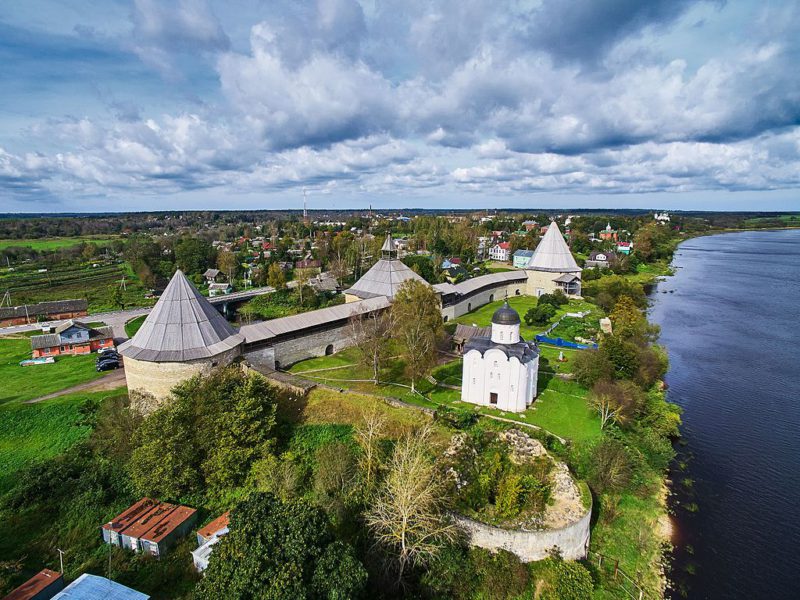 Old Ladoga Fortress
