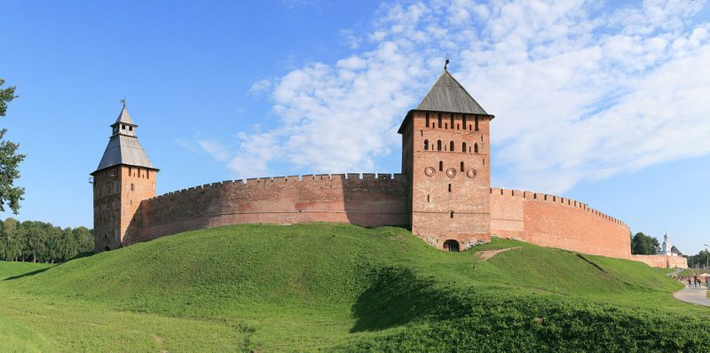 Novgorod Detinets (Kremlin)