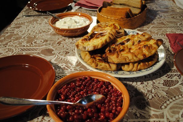 Karelian cuisine