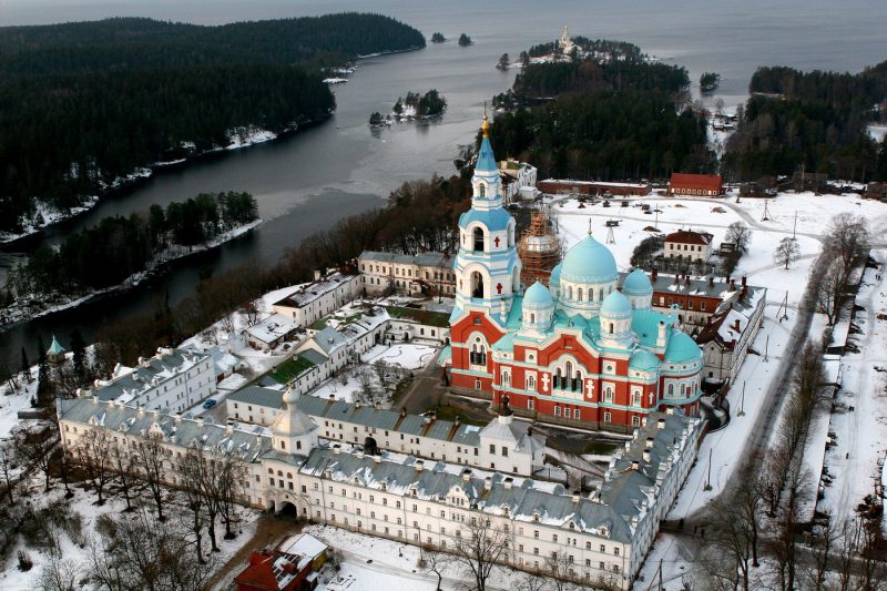 Valaam (Preobrazhensky) Monastery