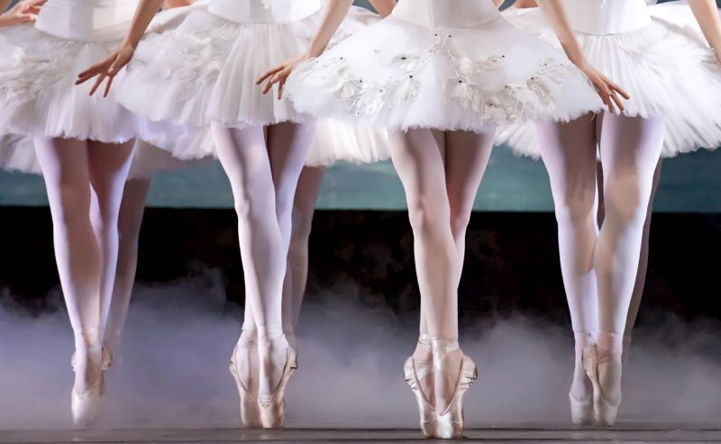 Conociendo el ballet ruso