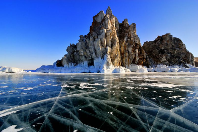 Amazing Baikal – Deepest and Cleanest Lake on Earth