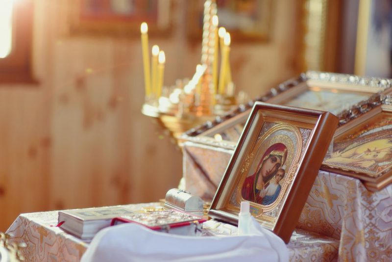 The Great Lent in Orthodox tradition