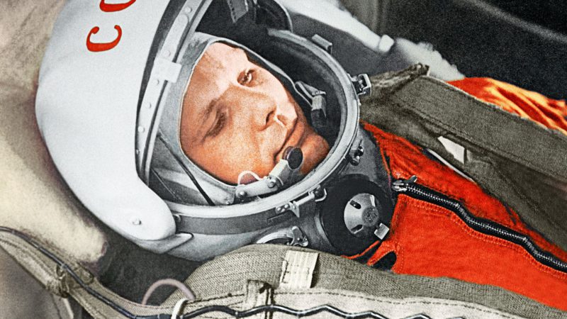 12th of April: Cosmonautics Day in Russia